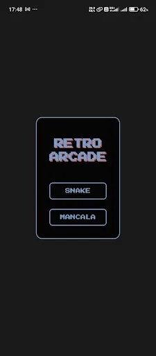 Скриншот 2 — Snake_Mancala_Vortex_TicTacToe