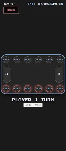 Скриншот 5 — Snake_Mancala_Vortex_TicTacToe