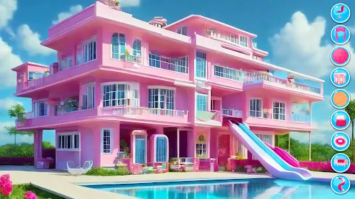Скриншот 2 — Bella Doll House