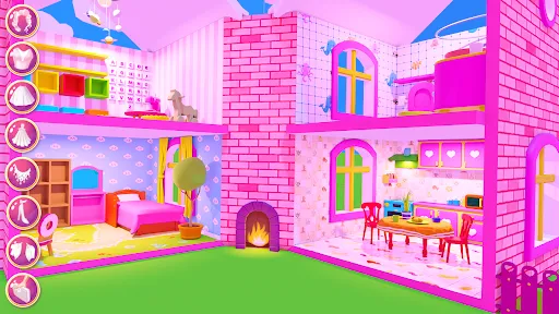 Скриншот 3 — Bella Doll House