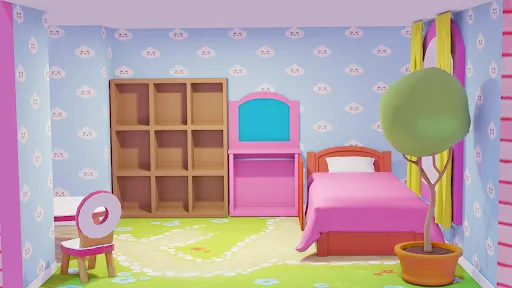 Скриншот 5 — Bella Doll House