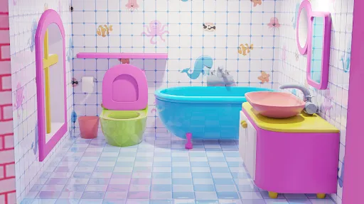 Скриншот 6 — Bella Doll House