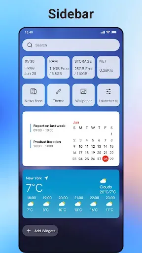 Скриншот 6 — Winner Launcher for Windows UE