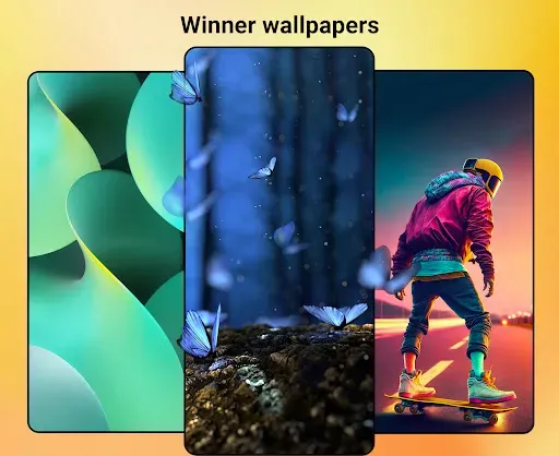 Скриншот 7 — Winner Launcher for Windows UE