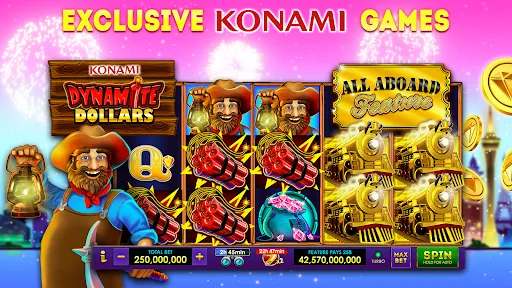 Скриншот 1 — Lucky Time Slots – Казино  777