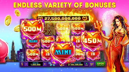 Скриншот 5 — Lucky Time Slots – Казино  777