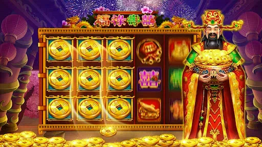 Скриншот 4 — Выигрышный слот с джекпотом