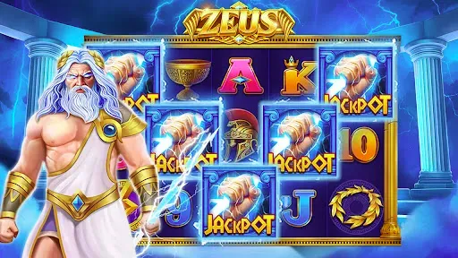 Скриншот 5 — Выигрышный слот с джекпотом