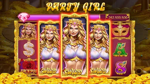 Скриншот 7 — Выигрышный слот с джекпотом