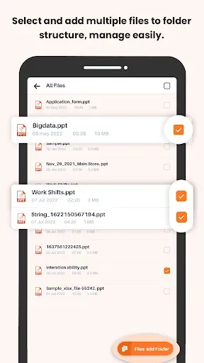 Скриншот 7 — PPT Viewer, PPTX File Reader