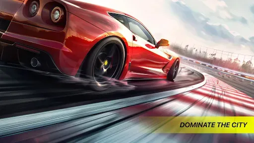 Скриншот 2 — City Car Driving 3D: Drift