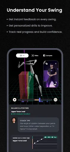 Скриншот 4 — WIN Reality: SwingAI+SmartPark