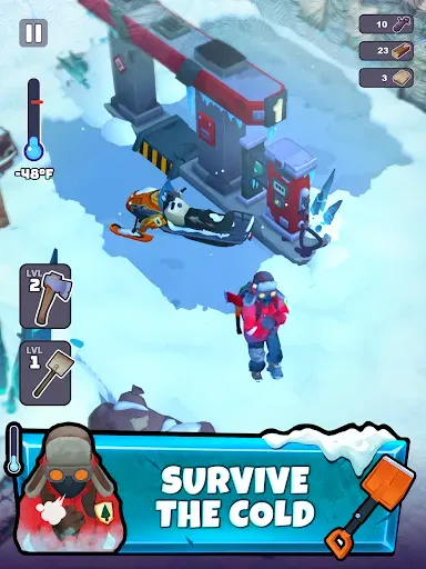 Скриншот 8 — Frost World