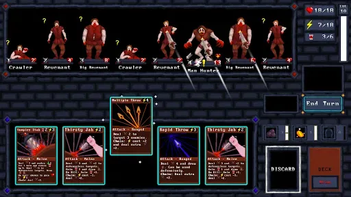 Скриншот 2 — Card Quest