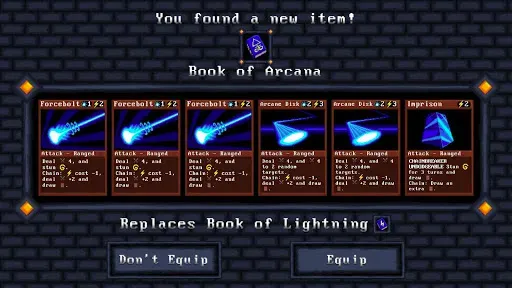 Скриншот 5 — Card Quest