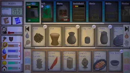 Скриншот 2 — Card Survival: Tropical Island