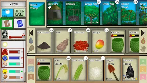 Скриншот 4 — Card Survival: Tropical Island