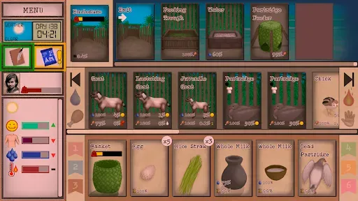 Скриншот 5 — Card Survival: Tropical Island