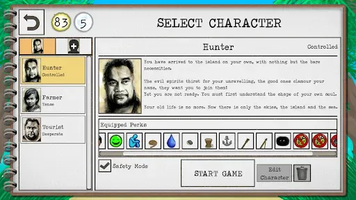 Скриншот 6 — Card Survival: Tropical Island