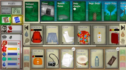 Скриншот 7 — Card Survival: Tropical Island