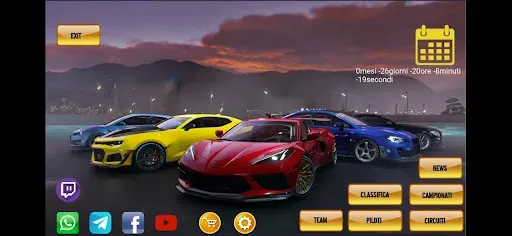 Скриншот 6 — Forza Motorsport League
