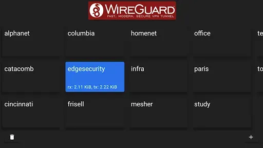 Скриншот 6 — WireGuard