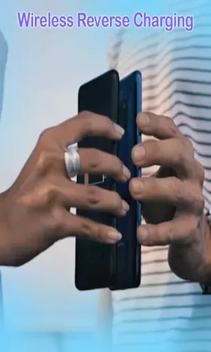 Скриншот 6 — Wireless charge Phone to Phone