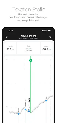 Скриншот 6 — Wise Pilgrim Finisterre