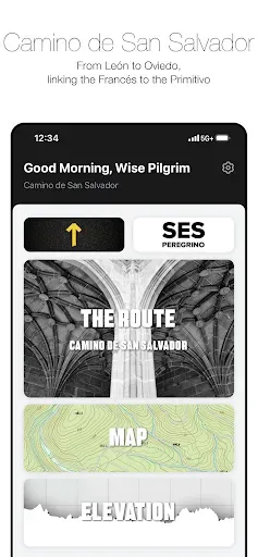 Скриншот 1 — Wise Pilgrim San Salvador