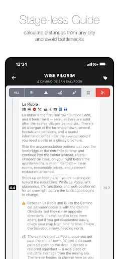 Скриншот 2 — Wise Pilgrim San Salvador