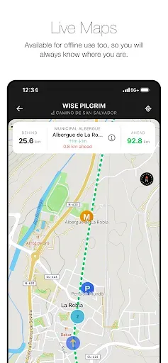 Скриншот 5 — Wise Pilgrim San Salvador