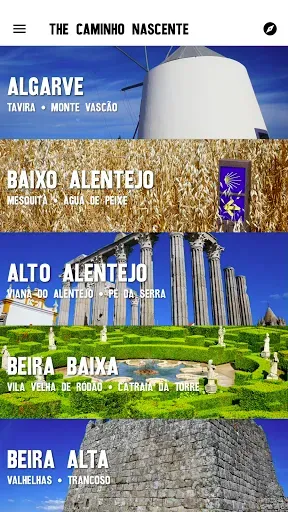 Скриншот 1 — Camino de Santiago : Nascente
