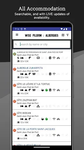 Скриншот 6 — Wise Pilgrim Camino Olvidado