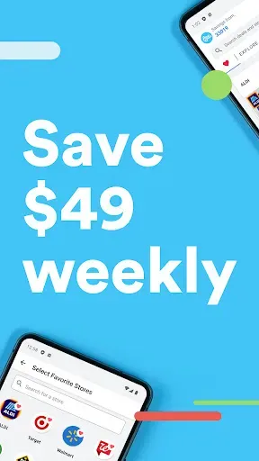 Скриншот 1 — Flipp: Shop Grocery Deals