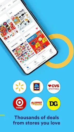 Скриншот 2 — Flipp: Shop Grocery Deals