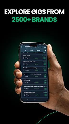 Скриншот 4 — Funngro: Earning App for Youth