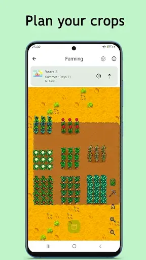Скриншот 2 — Guide For Stardew