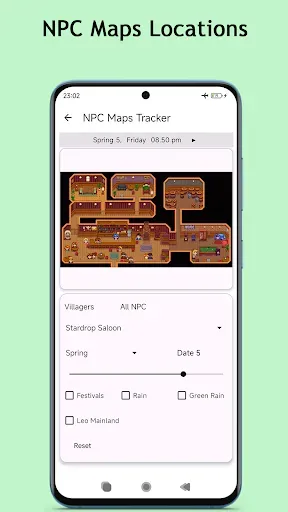 Скриншот 4 — Guide For Stardew