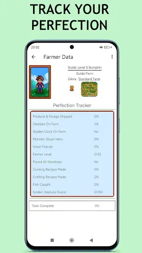 Скриншот 6 — Guide For Stardew