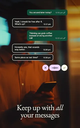 Скриншот 5 — Wispr Flow: AI Voice-to-Text