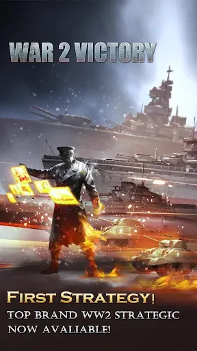 Скриншот 1 — War 2 Victory