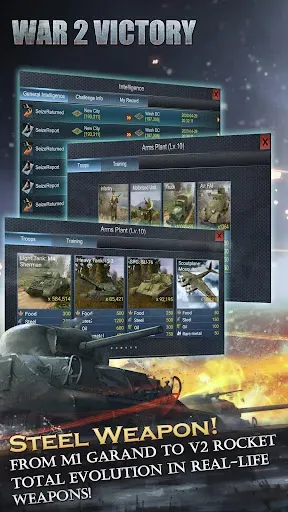 Скриншот 2 — War 2 Victory