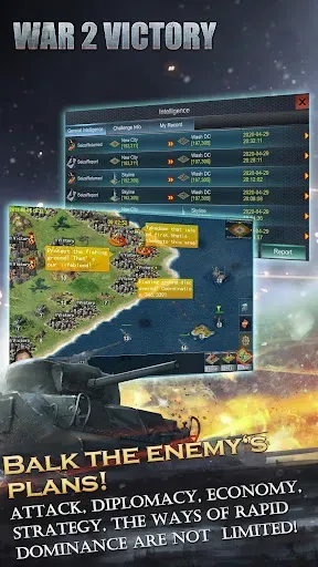 Скриншот 4 — War 2 Victory