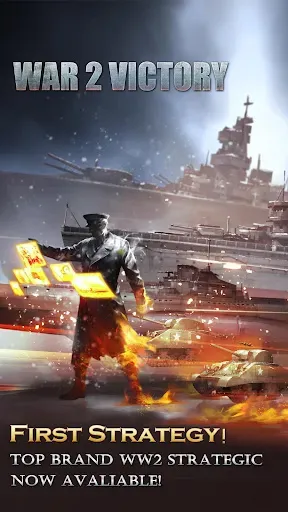 Скриншот 6 — War 2 Victory