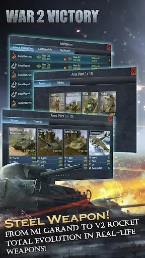 Скриншот 7 — War 2 Victory
