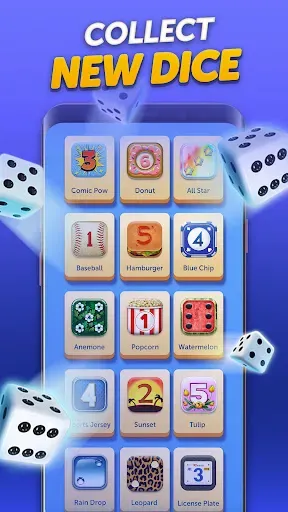 Скриншот 7 — Dice With Buddies™ Social Game