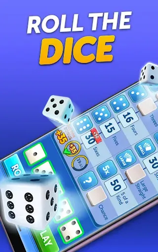 Скриншот 8 — Dice With Buddies™ Social Game