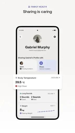 Скриншот 7 — Withings