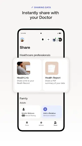 Скриншот 8 — Withings