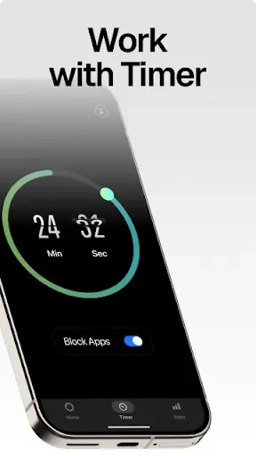 Скриншот 3 — Opal Screen Time Limit & Timer